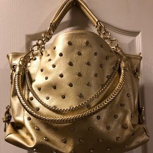 Gold Purse